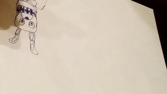 Как нарисовать спринкт бони