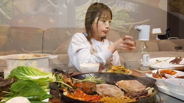 Mukbang ASMR|Подписывайтесь на канал🍣✨ 💜✨