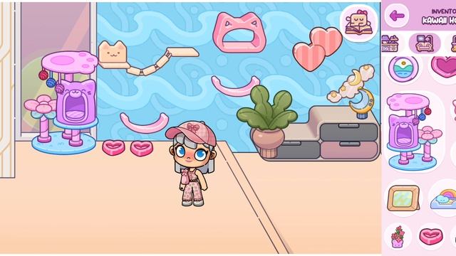 Я построю в аватар против третий этаж