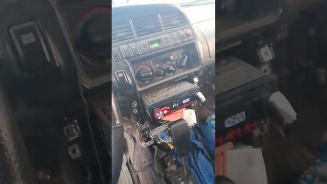 3347.mp4  Опель мантарий, 1997 год.