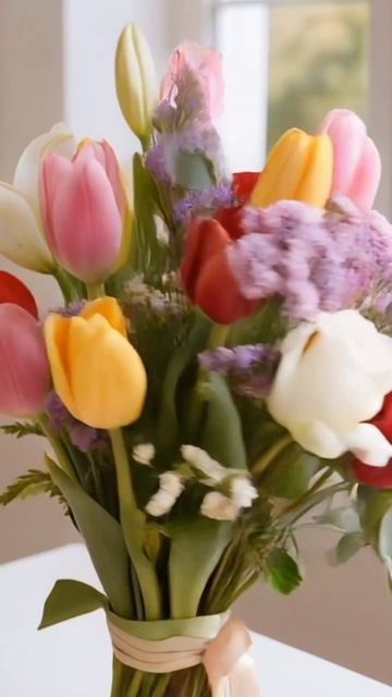 С 8 марта! ИИ