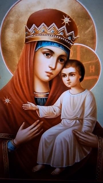 Икона Богородицы 
