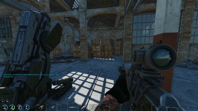 SCUM.Будни на FURY_06