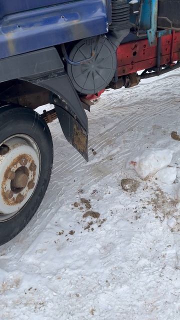 Исузу форвард сапун