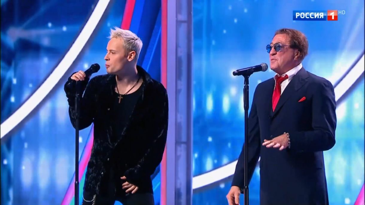 Григорий Лепс и SHAMAN - Она не скажет Да (О чем поют 8 марта, 2026)