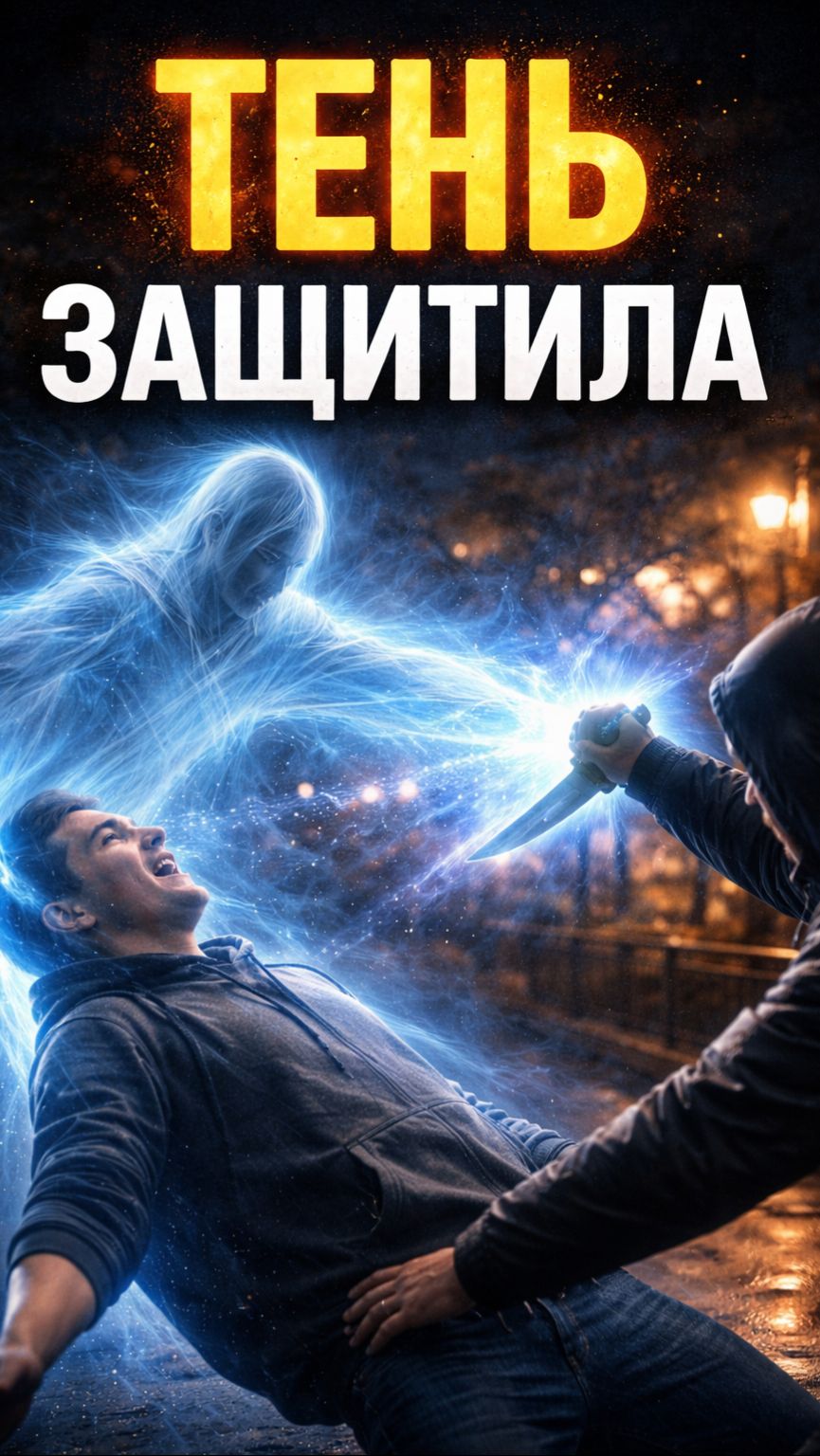 Тень вступилась за него