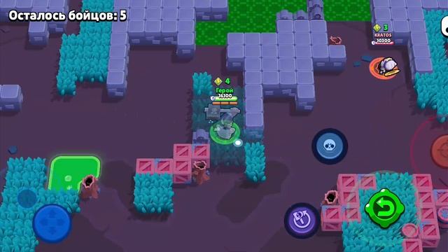 🚀🚀🚀Бравл старс 🚀🚀🚀 апнул фрэнка 900трофеев 🤯🤯🤯