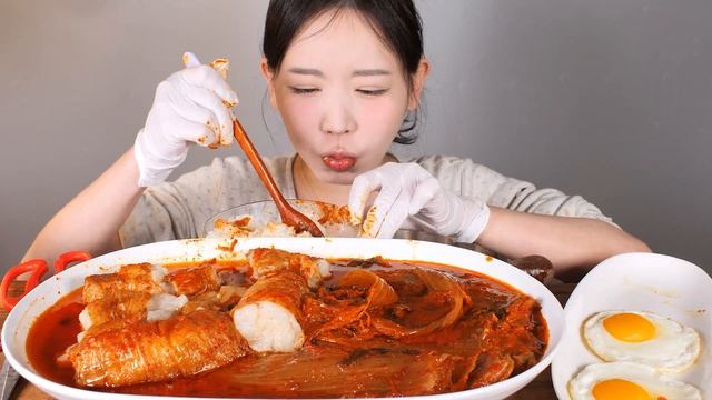 Mukbang ASMR|Подписывайтесь на канал🍣✨ 💜✨