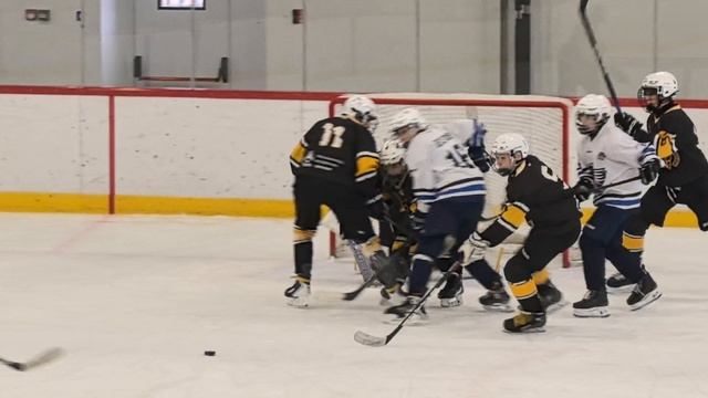 Пингвины 3-5 Снегирь 08.03.2026