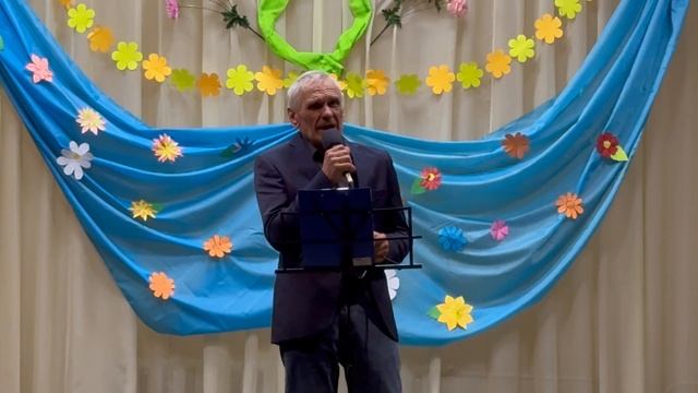 4 часть. Концерт в Хорошавском ДК с участием наших артистов.