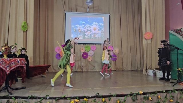 Праздничный концерт к Международному женскому дню 8 марта (2026)