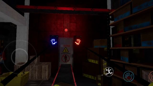 играю в Poppy Playtime 1