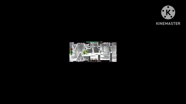 Играем в GEOMETRY DASH 2.2! Dash, Fingerdash, Press The Button.