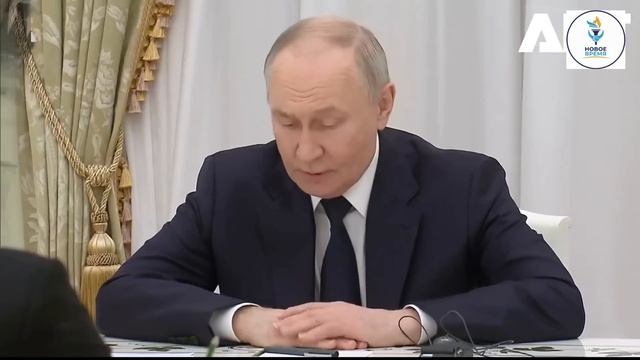 ТРАМП В ШОКЕ! Путин отвечает Трампу — ‘Мы защитим своих союзников любой ценой!’»