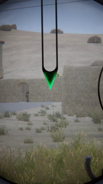 Arma Reforger правильный выбор цели