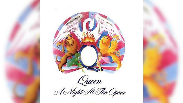 QUEEN - «A Night At The Opera» (1975) | Полный альбом, история. Абсолютный шедевр и триумф амбиций