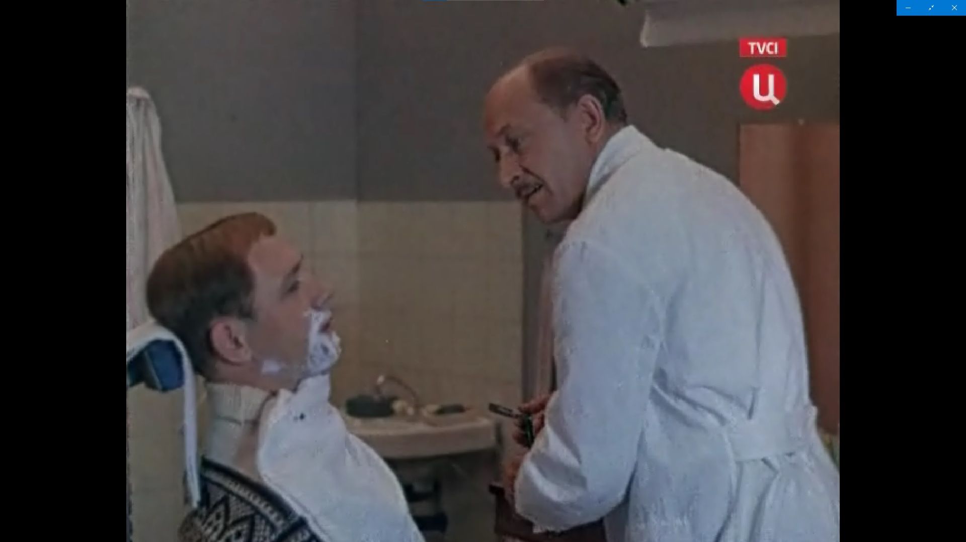 Евгений Евстигнеев и Леонид Куравлев в фильме Виктора Садовского 