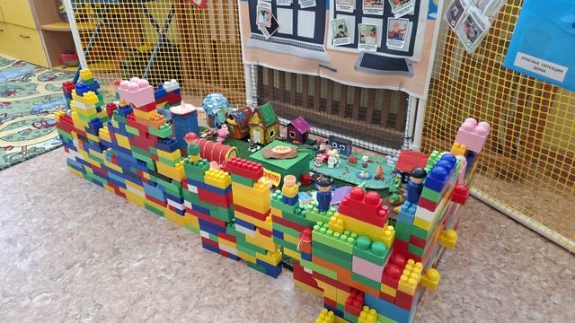 День открытых дверей. Вечер