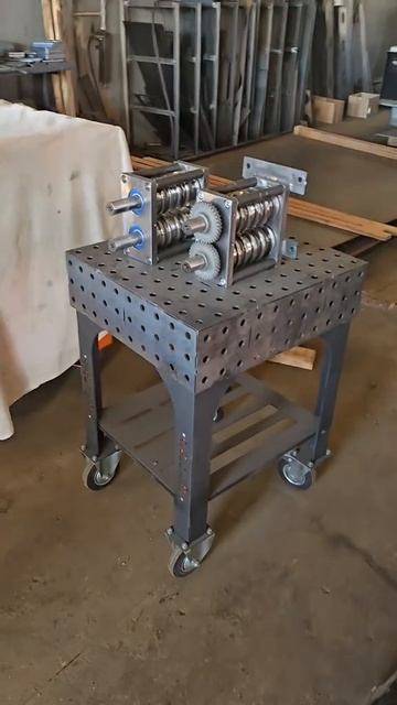 ✅Отличный станок для бизнеса в гараже ‼️Холодная ковка станок 