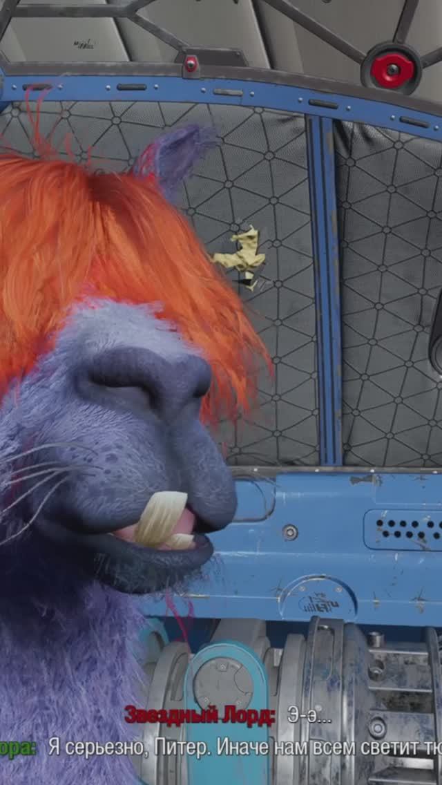 Marvel's Guardians Of The Galaxy ПРОХОЖДЕНИЕ без комментариев ➤ Часть 1 ➤ RUS