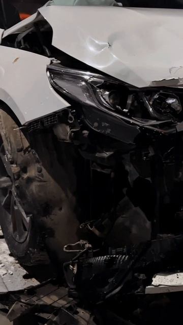 Эвакуация с ДТП