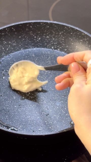 Яблочные оладушки