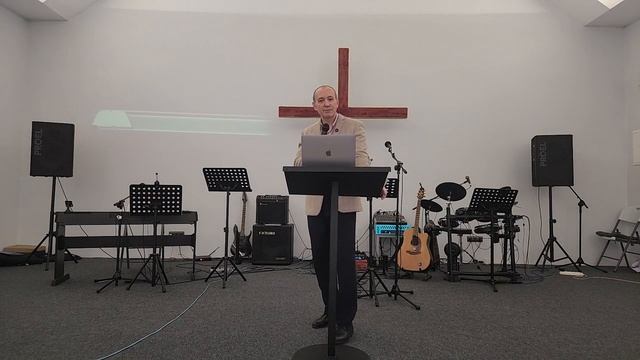 Первая битва Саула