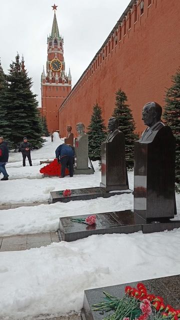 День Памяти Сталина