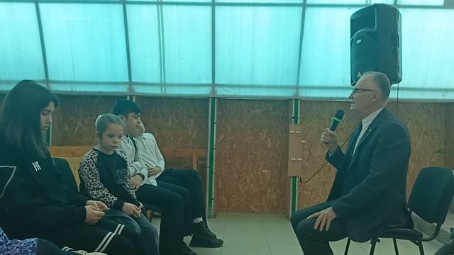 Детская история Про Витю