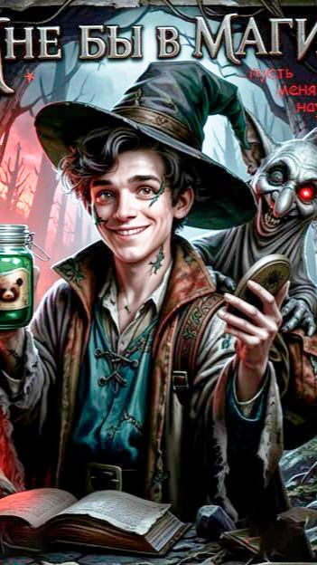 Мне бы в маги!