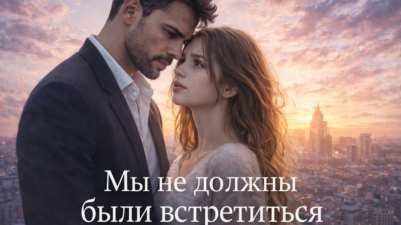 МЫ НЕ ДОЛЖНЫ БЫЛИ ВСТРЕТИТЬСЯ