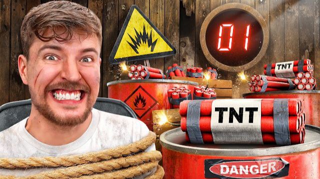 Через 10 Минут Эта Комната Взорвется!
MRBEAST МИСТЕР БИСТ НА РУССКОМ