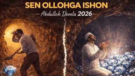 СЕН АЛЛОХГА ИШОН БАРОДАР АБДУЛЛОХ ДОМЛА