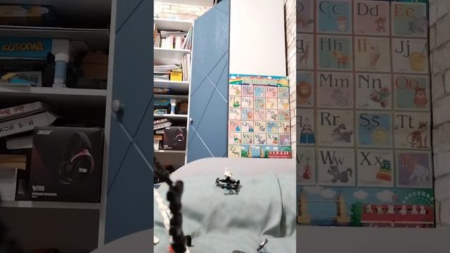 Как пользоваться дроном Mosquito!