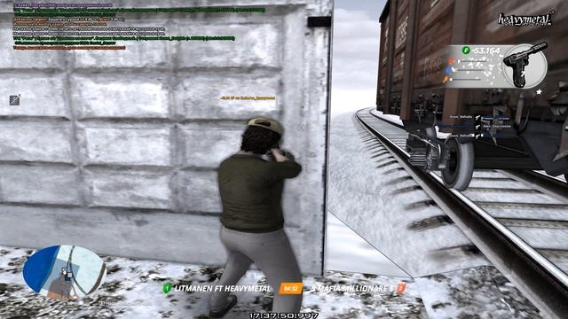 Valhala Team Wallshotovich