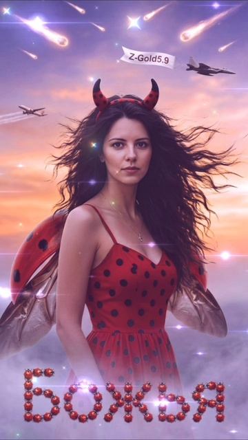 Божья Z-Gold5.9