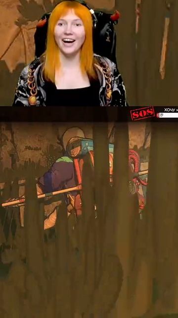 Тяжела ноша...