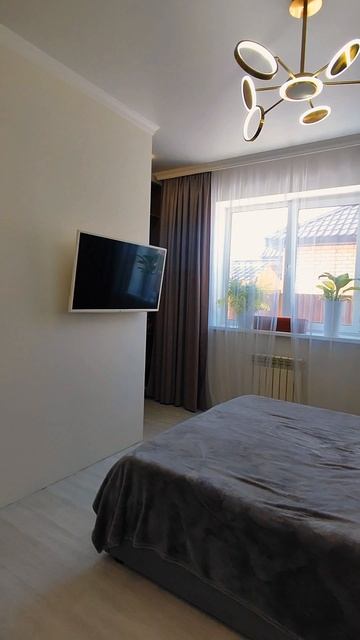 Дом в Весеннем