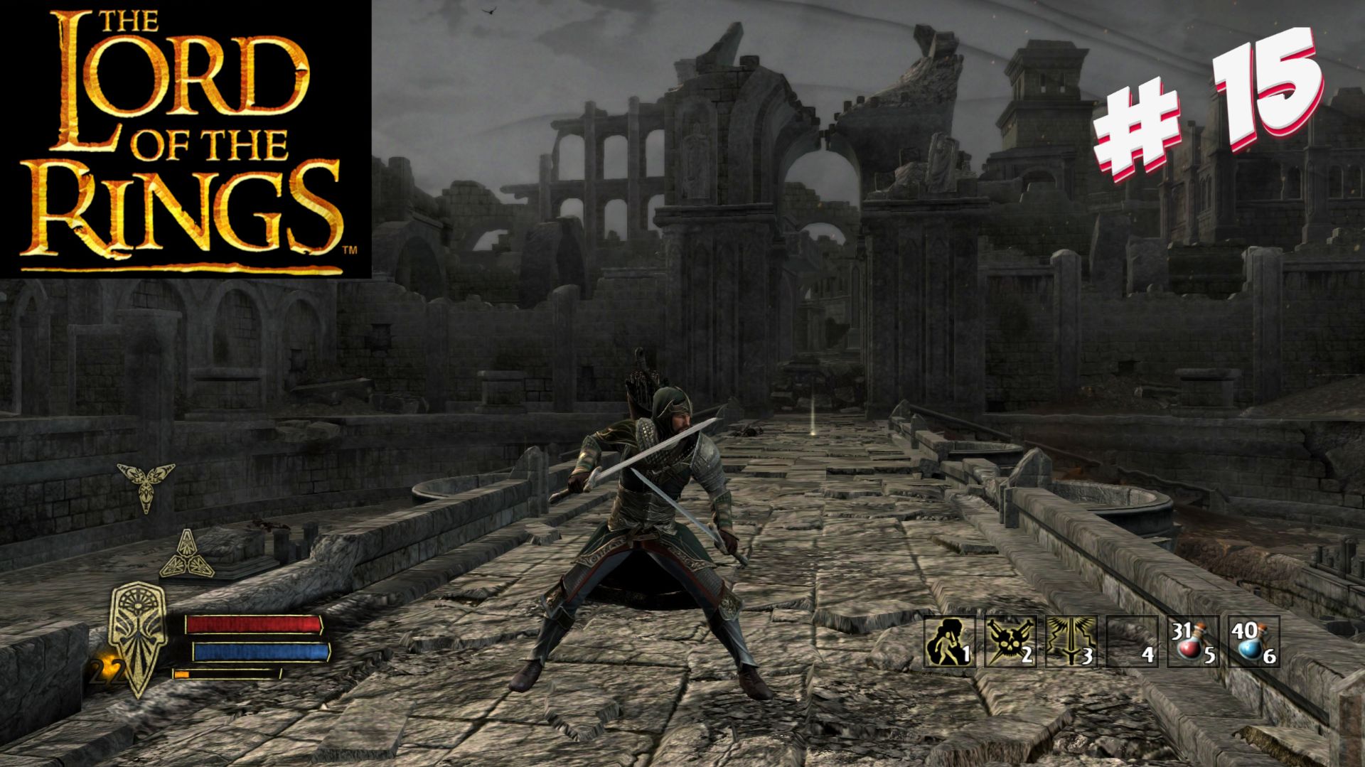 🎬 Властелин колец: Война на Севере🏹Часть14