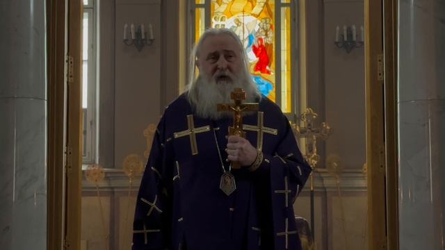 Проповедь митрополита Феогноста (Гузикова) в день памяти св. Пророка и Предтечи Иоанна Крестителя