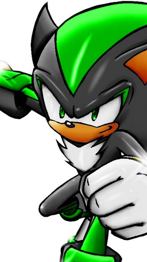 Shizel The Hedgehog • Shirerwer - Falling Down