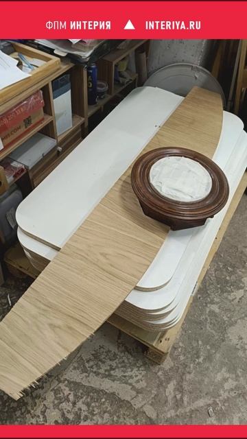 Производство барных стоек для кафе и ресторанов ФПМ ИНТЕРИЯ. Easy Bar Пятницкая