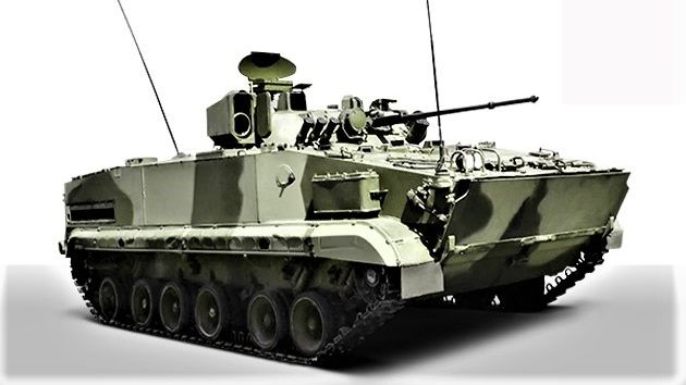 БРМ: в интересах сухопутных войск…