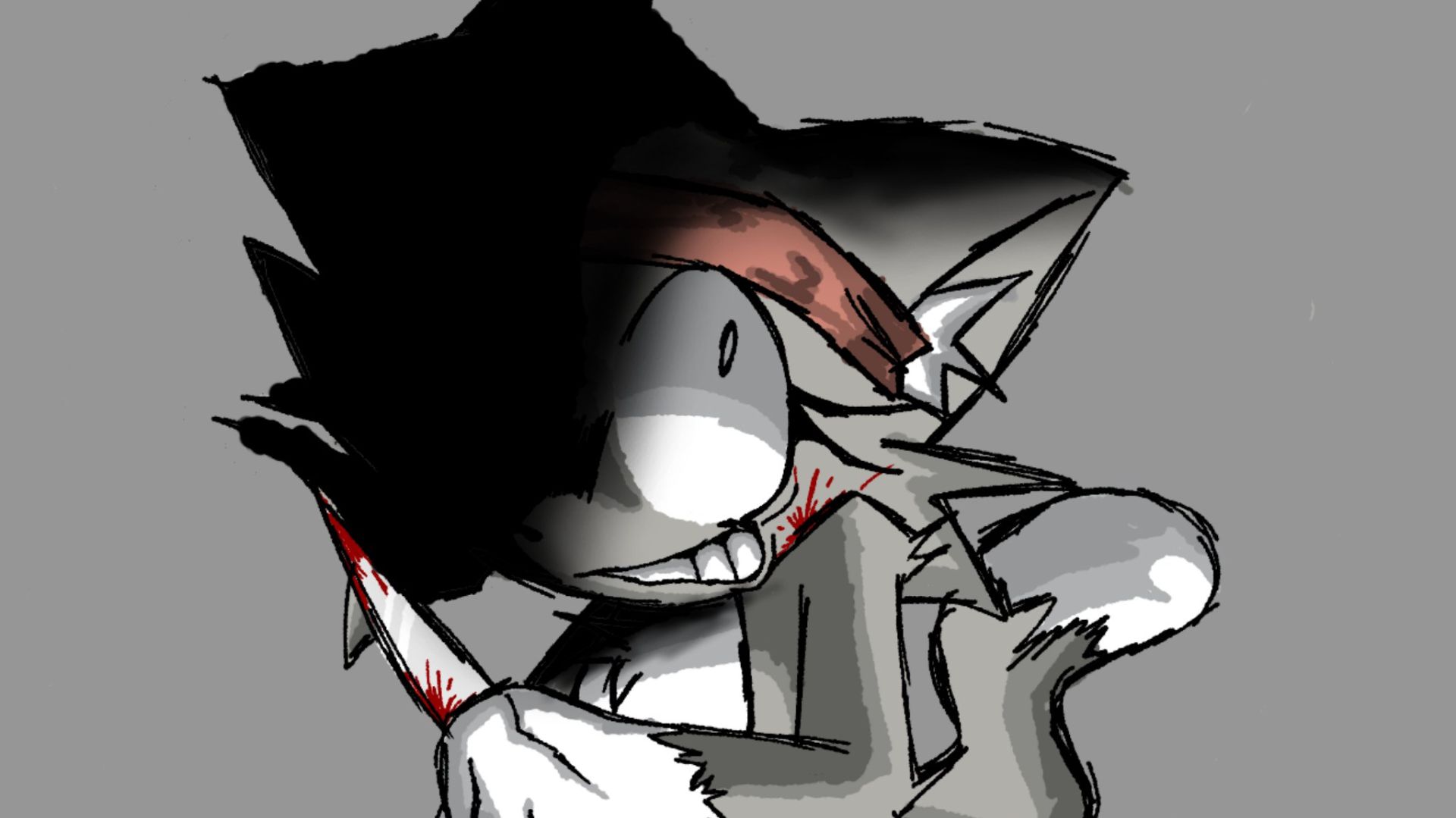 Horrifiy'N Animation [OFFICIAL TEASER] | FNF: The Storage Production #FNF