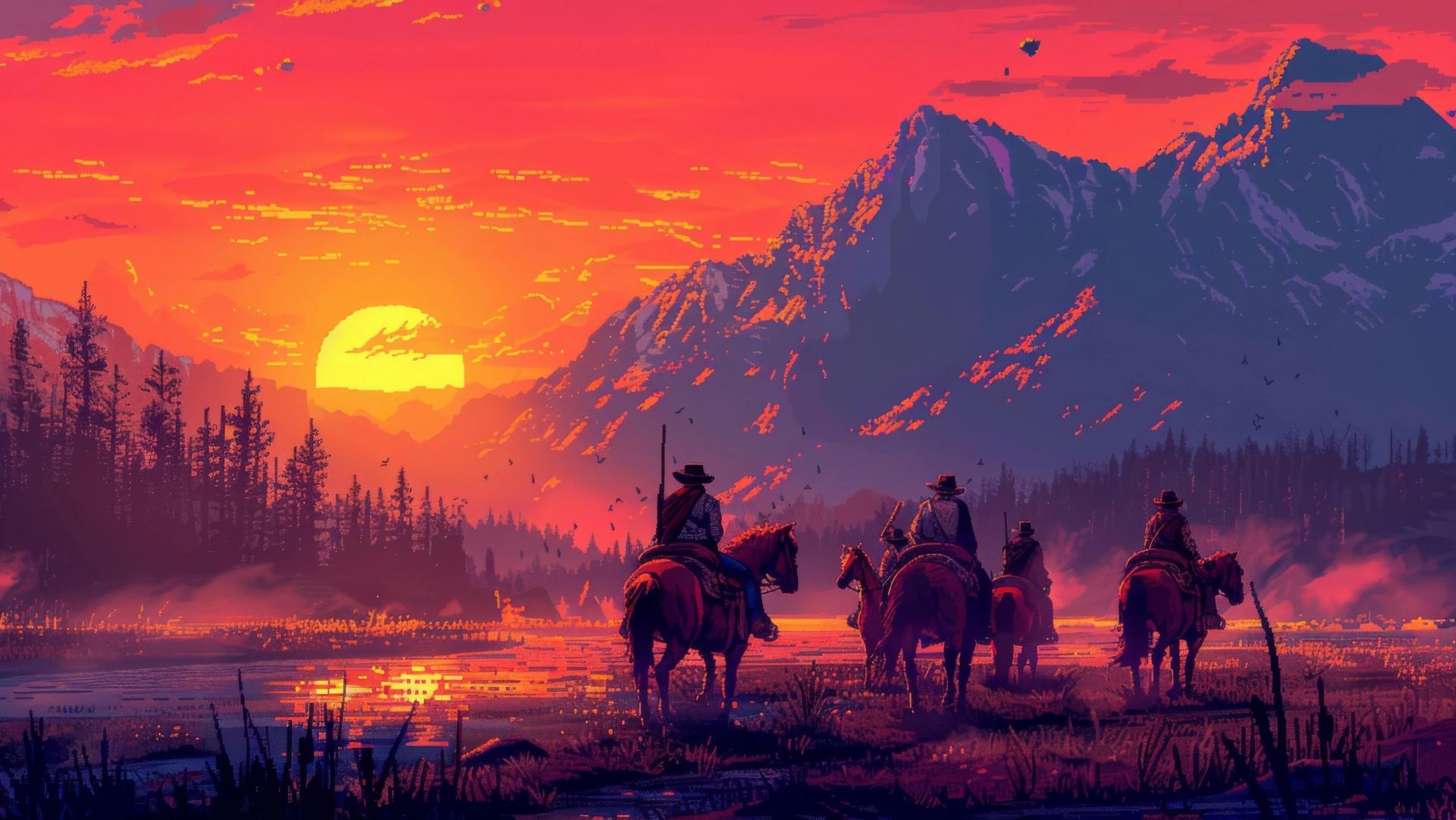 Red Dead Redemption 2