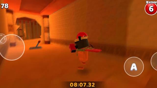 прохождение мишки часть первая