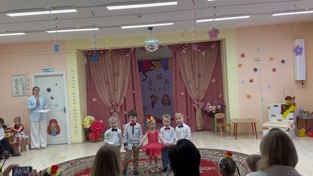 весна 🌱 стихи от малышей