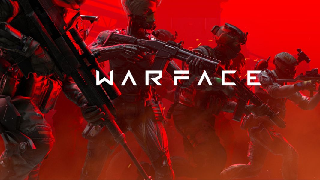 Warface заходи побегаем