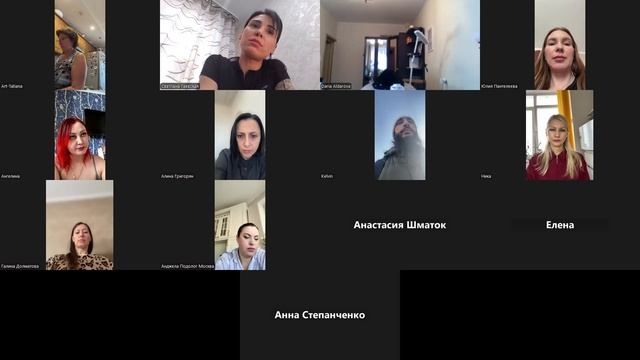 бизнес завтрак 10.03