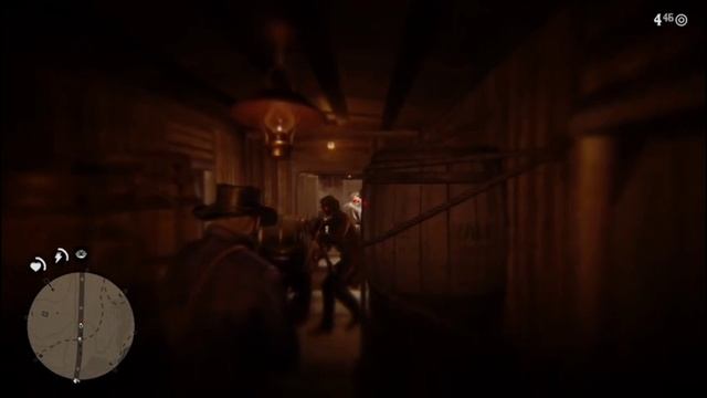 Red Dead Redemption 2:
прохождение #5